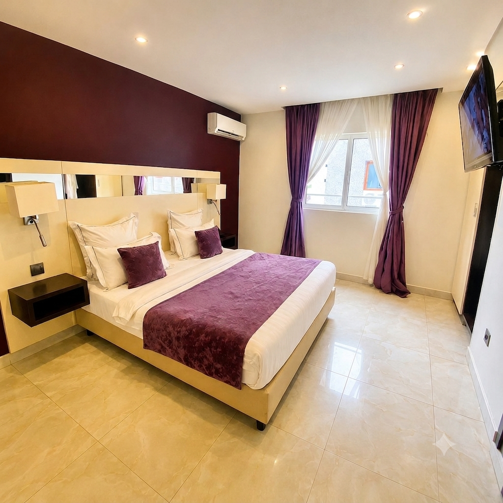 Suite 2 pièces